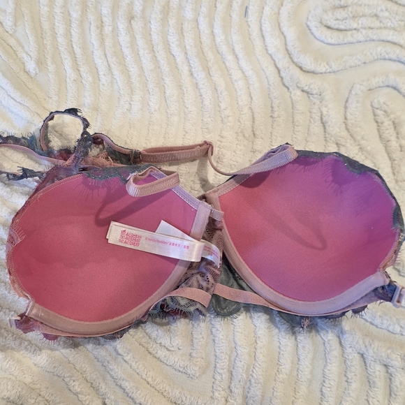 Victoria's Secret PINK 32D Date Racerback Bra - Picture 9 of 11